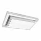 Потолочный светодиодный светильник iLedex Summery B8015-152W/1000*700 WH - фото №1