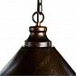 Подвесной светильник Arte Lamp Cone A9330SP-1BR - фото №3