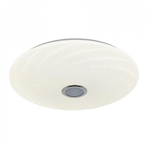 Потолочный светодиодный светильник Uniel ULI-D291 72W/SW+RGB/50 Mercury UL-00007840