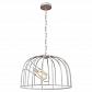 Подвесной светильник Loft IT Cage Loft1892B - фото №1