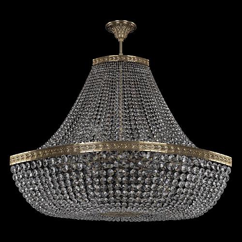 Подвесная люстра Bohemia Ivele 19113/H1/100IV Pa