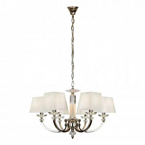 Подвесная люстра iLamp Blues P9404-6 nic