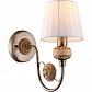Бра Arte Lamp Intaglio A9583AP-1AB - фото №1