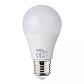 Лампа светодиодная E27 14W 4200K матовая 001-028-0014 HRZ00002231 - фото №1