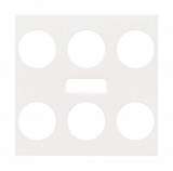 Лицевая панель ABB 2CLA222170N1101