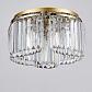 Потолочная люстра Newport 4354/PL Gold М0062722 - фото №2