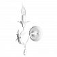 Бра Arte Lamp Angelina A5349AP-1WH - фото №1