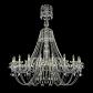Подвесная люстра Bohemia Ivele 1406/20/460/XL-146 G - фото №1