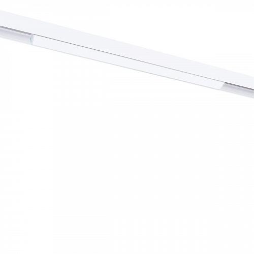 Трековый светодиодный светильник Arte Lamp Linea A4643PL-1WH
