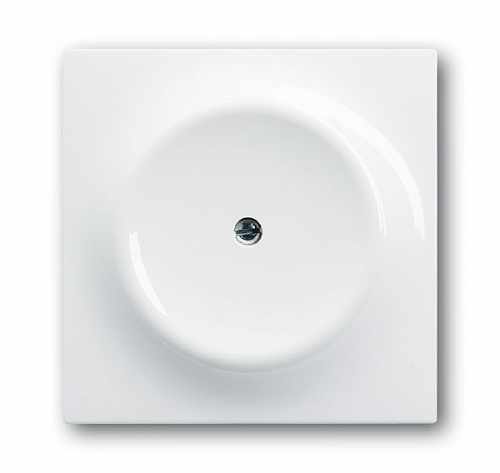 Лицевая панель ABB Impuls заглушка альпийский белый 2CKA001753A4930