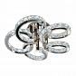 Потолочный светодиодный светильник iLedex Crystal 16148/5 CR - фото №4