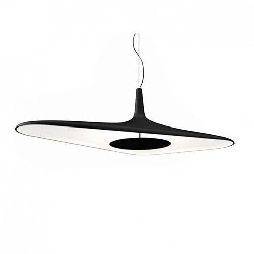 Подвесной светодиодный светильник Milosh Tendence 0827PL-80BK