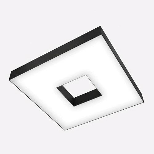 Потолочный светодиодный светильник Siled Cuadra-Hole-03 7372012