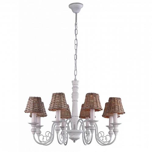 Подвесная люстра Arte Lamp Villaggio A3400LM-5BR