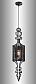 Подвесной светильник Crystal Lux Prima SP1 B Black-Silver/Black - фото №2