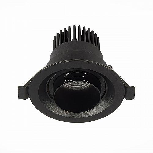 Встраиваемый светодиодный светильник ST Luce Zoom ST701.448.07