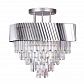 Потолочная люстра Arte Lamp Muscida A1004PL-10SI - фото №1