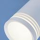 Потолочный светодиодный светильник Elektrostandard DLR032 6W 4200K 3200 белый a041262 - фото №2