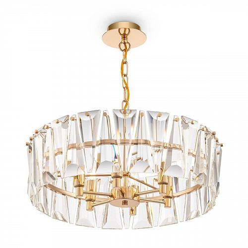 Подвесная люстра Maytoni Puntes MOD043PL-06G