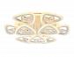 Потолочная светодиодная люстра Ambrella light Original FA2921 - фото №3