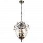 Подвесной светильник Divinare Reggia 1150/02 SP-3 - фото №1
