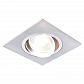 Встраиваемый светильник Ambrella light Classic A601 AL - фото №1