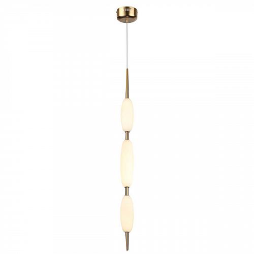 Подвесной светодиодный светильник Odeon Light Spindle 4792/28L