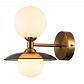 Бра Indigo Jazz 11020/2W Brass V000167 - фото №1