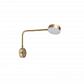 Настенный светильник Crystal Lux CLT 214W BS - фото №2