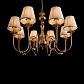 Подвесная люстра Arte Lamp Orafo A2044LM-8GO - фото №2