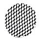 Рассеиватель Ideal Lux Smile Honeycomb Per Tracklights 15W 189536 - фото №1