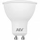 Лампа светодиодная REV PAR16 GU10 7W 3000K теплый свет рефлектор 32330 3 - фото №2