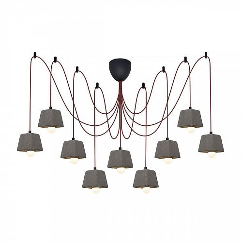 Подвесная люстра Loft IT Loft1165/9