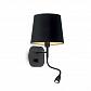 Бра Ideal Lux Nordik AP2 158242 - фото №1