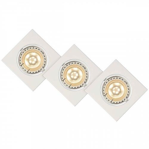 Встраиваемый светильник Lucide Focus 11002/15/31