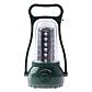 Кемпинговый светодиодный фонарь ЭРА Трофи кемпинг аккумуляторный 240х127х118 276 лм TK35 C0045555 - фото №1