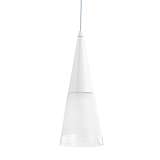 Подвесной светильник Ideal Lux Cono SP1 Bianco 112459