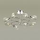 Потолочная люстра Lumion Comfi Romeo 4561/8C - фото №3