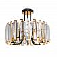 Потолочная люстра Arte Lamp Amber A1028PL-6BK - фото №1