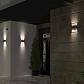 Уличный настенный светодиодный светильник Novotech Street Calle 358561 - фото №4