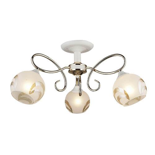 Потолочная люстра Seven Fires Ispra 66205.01.10.03