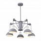 Подвесная люстра Freya Luisa FR5008PL-05GR - фото №1