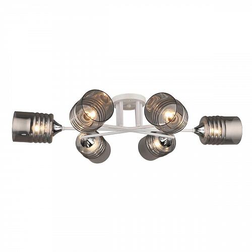 Потолочная люстра IMEX MD.1646-6-S WH