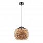 Подвесной светодиодный светильник Lumina Deco Daisy LDP 6823-300 CHR+AMB - фото №3