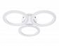 Потолочная светодиодная люстра Ambrella light Original FA4052 - фото №4