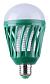 Лампа светодиодная антимоскитная Feron LB-850 6W зеленая LB-271 32873 - фото №1