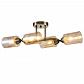 Потолочная люстра Escada Bungarus 1110/4P Bronze - фото №1
