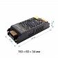 Блок питания Apeyron 24V 60W IP20 2,5A 03-63 - фото №5