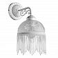 Бра Arte Lamp Perlina A9560AP-1WG - фото №1
