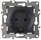 Розетка ЭРА 12 2P E Schuko 16A 250V 12-2001-05 Б0014685 - фото №1